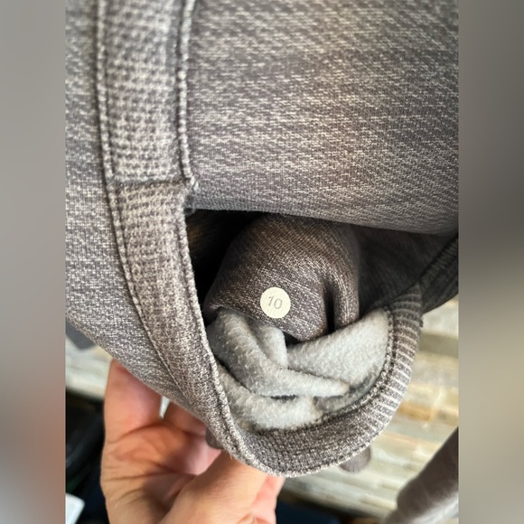 🧘🏻Lululemon Scuba hoodie size 10 - Picture 4 of 13